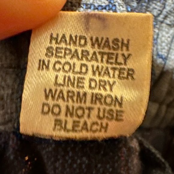 Kala Imports Patchwork Hippy Pants Handmade in Nepal Size 2X/3X NEW - Picture 8 of 8